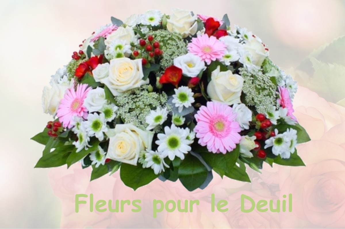 fleurs deuil SAINT-JACQUES-DES-BLATS