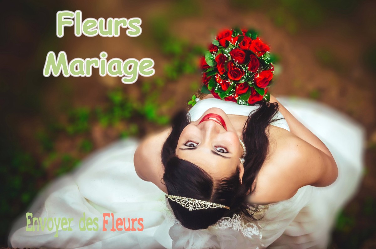 lIVRAISON FLEURS MARIAGE à SAINT-JACQUES-DES-BLATS